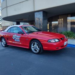 1995 Ford Mustang