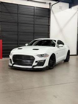 2020 Ford Mustang
