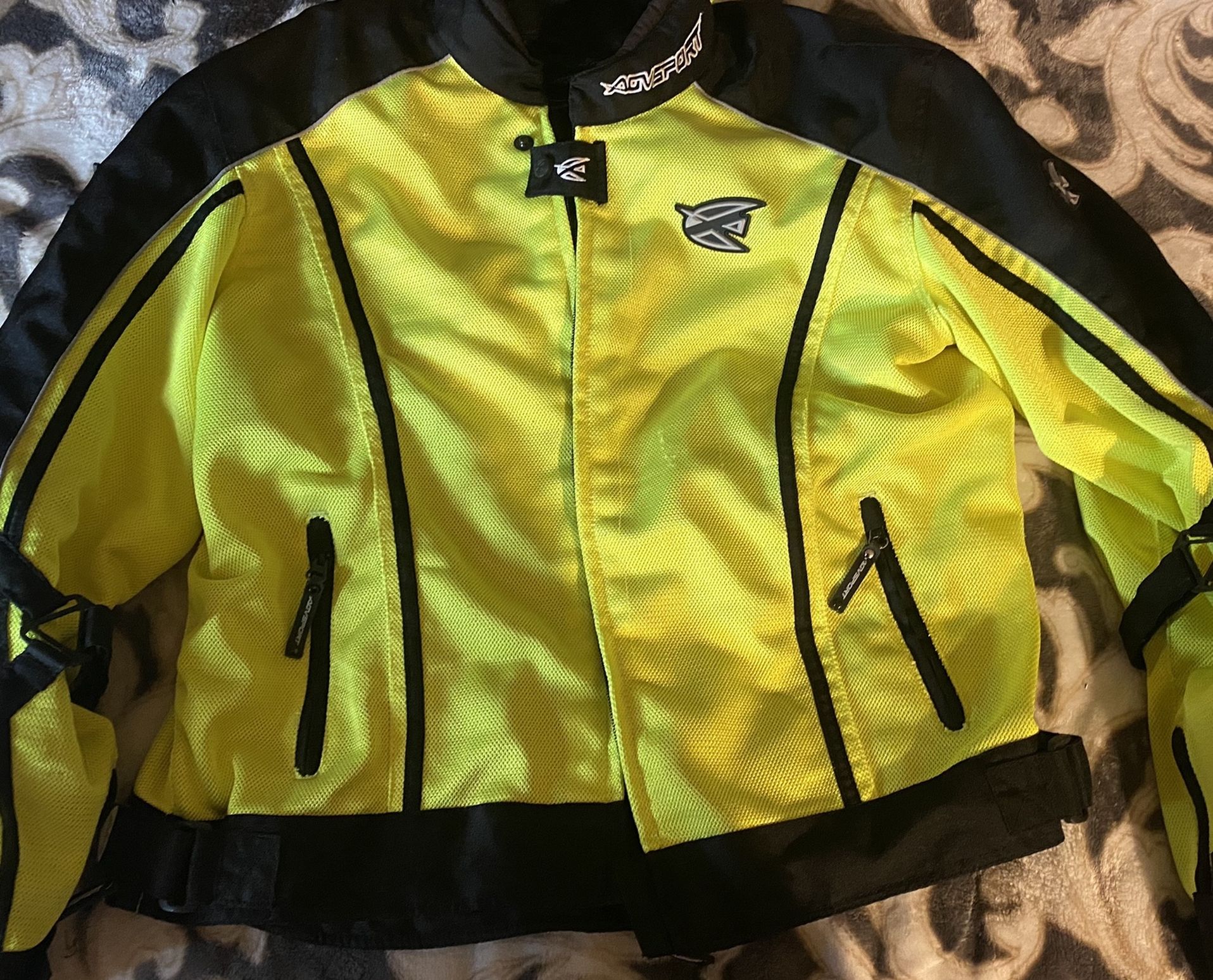 Motorcycle Jacket