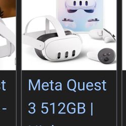 
Meta Quest 2 (Oculus) - Advanced All-In-One Virtual Reality Headset 