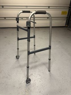 Adult Walker Walking Aid