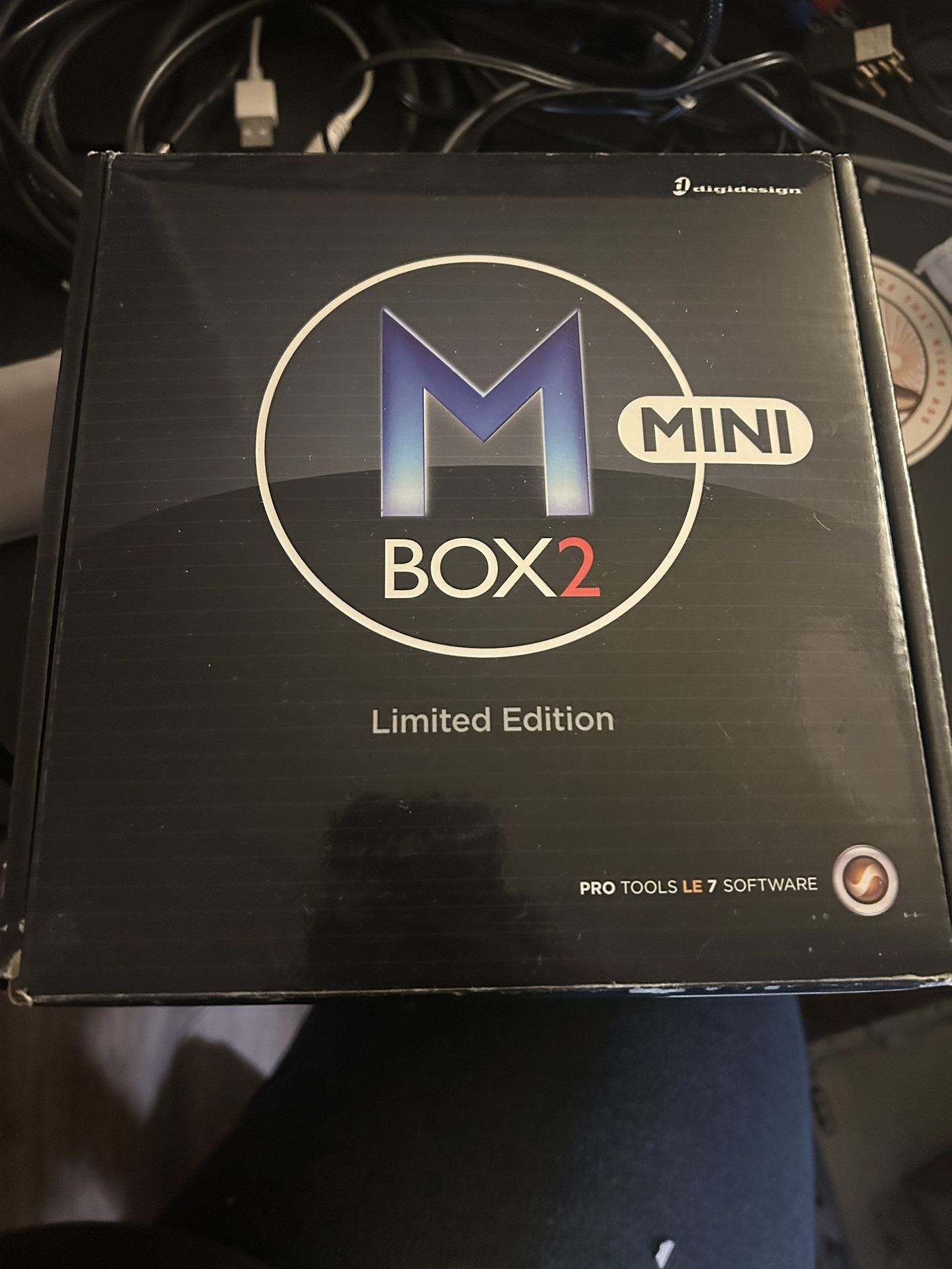 Mbox 2 Special Addition
