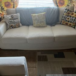 Sofa, Loveseat, Chair And Ottoman
