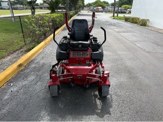 Ferris ISX 2200 52 inch Zero Turn Mower