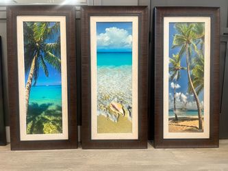 Tropical Artwork!