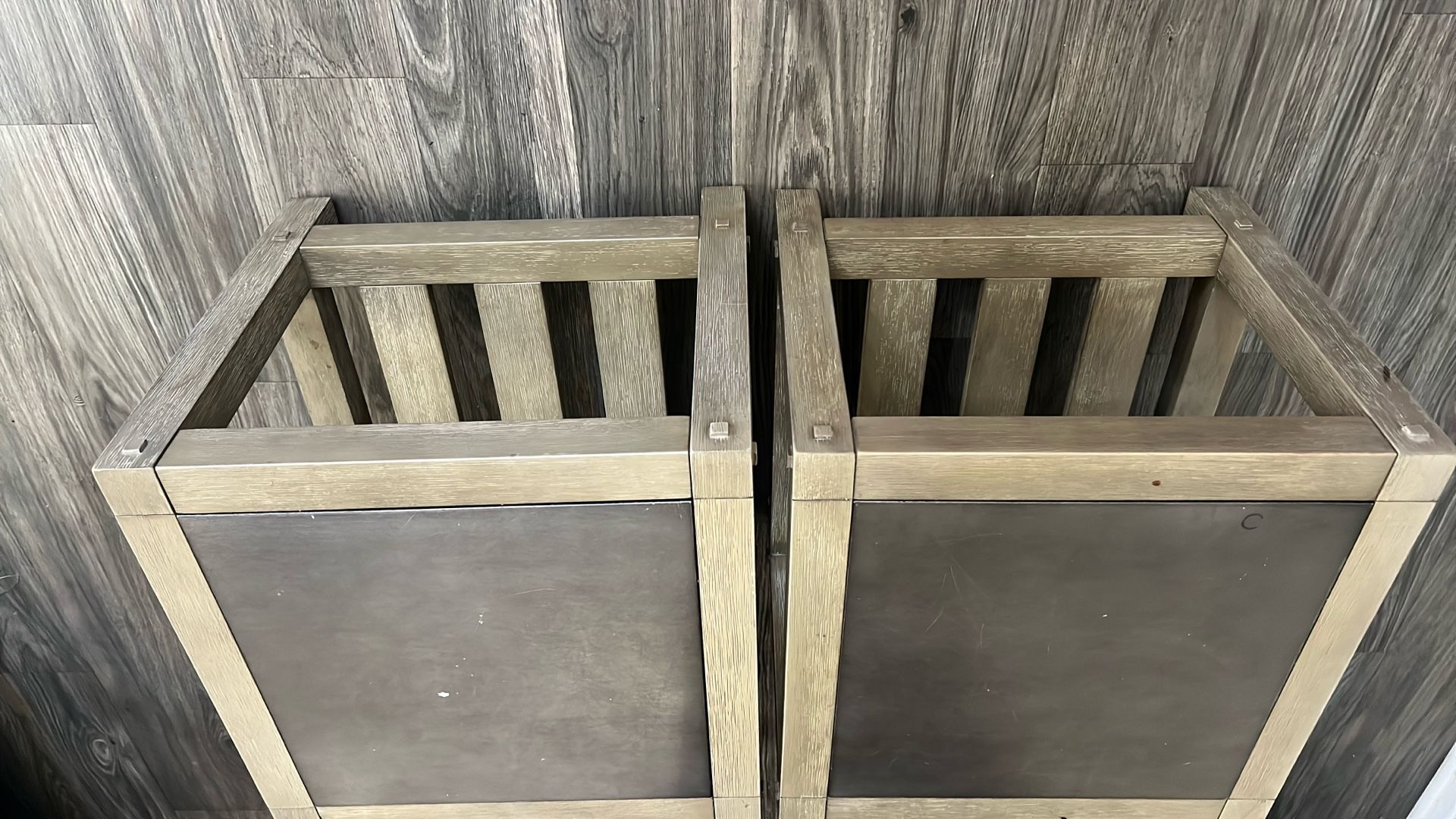Side tables