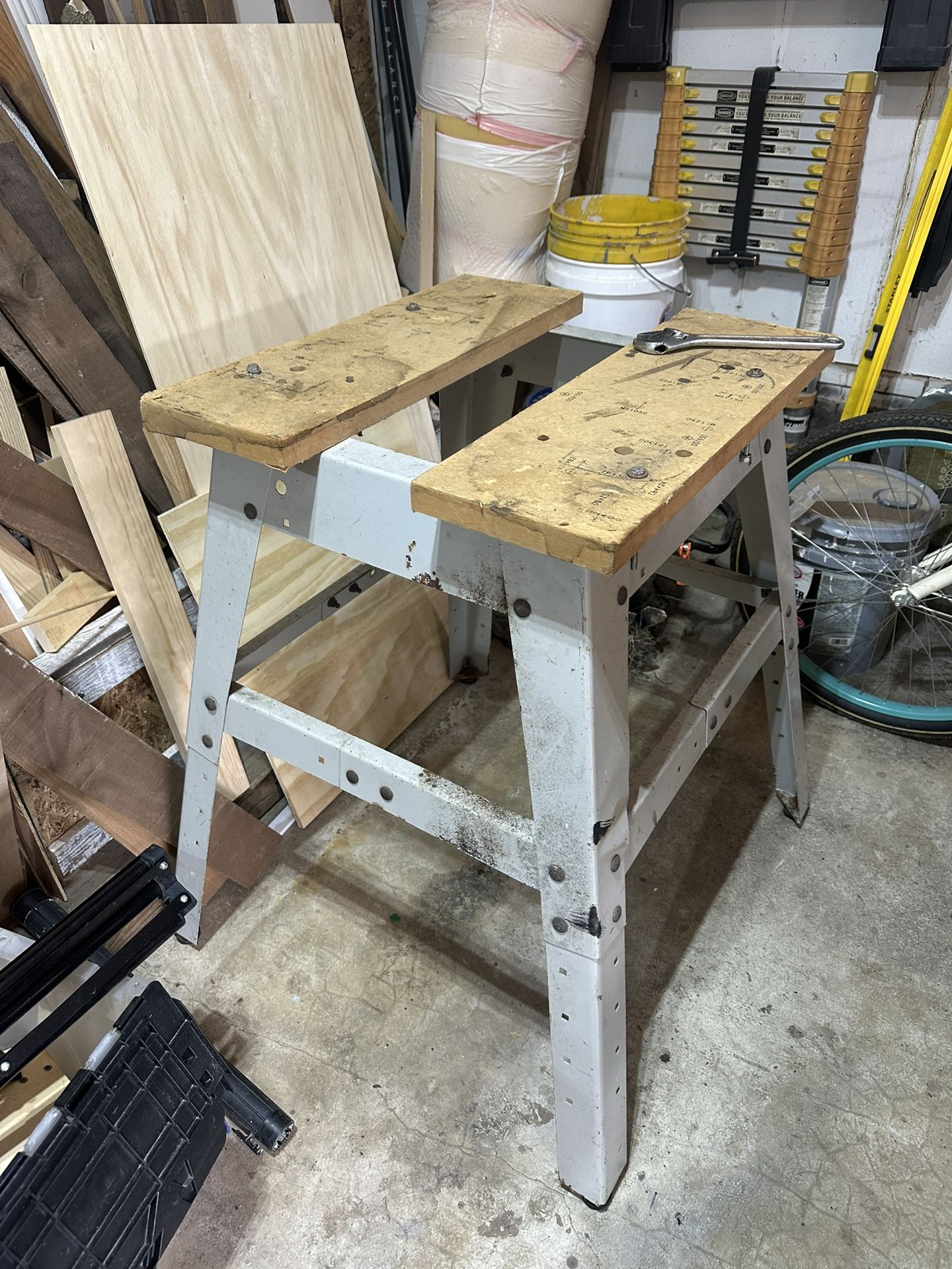 Tool Table 