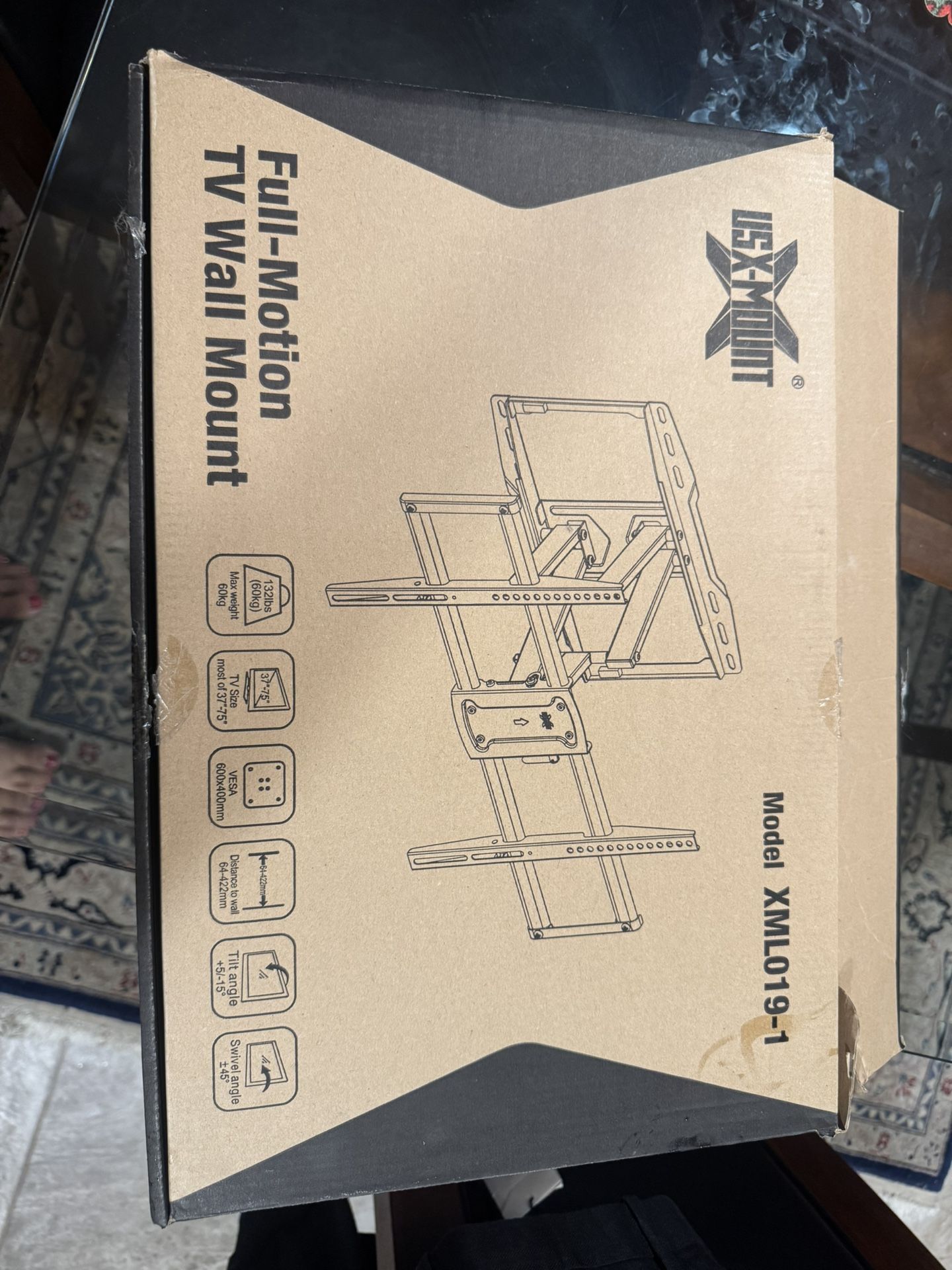 Wall Mount (TV)