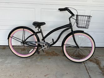 Really Nice Firmstrong Bella 3 Speed Beach Cruiser Bike