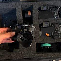 3 Panasonic lumix g7