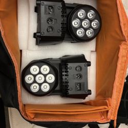 uking rgbw moving heads