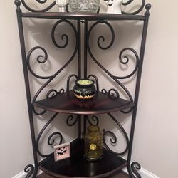3 Shelf Corner Piece 