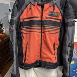 XL Harley Davidson Men’s Hill City Switchback 