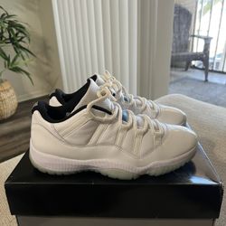 Jordan 11 Legend Blue Low Men’s