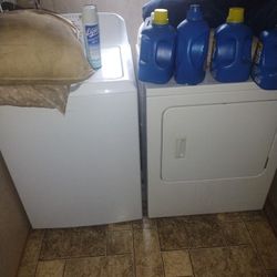 Washer N Dryer Brand New