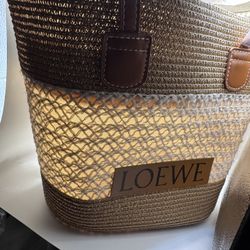 Beach Bag And Hat Set