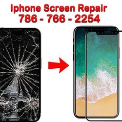 Iphone Screen For Sale. Installation Included 