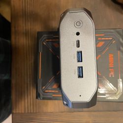 Windows 11 Mini PC