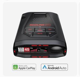 ESCORT Redline 360c Radar