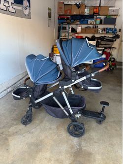 MOCKINGBIRD STROLLER