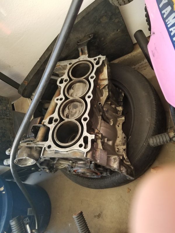 D16Z6 good block for Sale in Hemet, CA OfferUp
