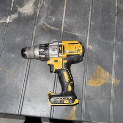 Dewalt 1/2 Hammer Drill 