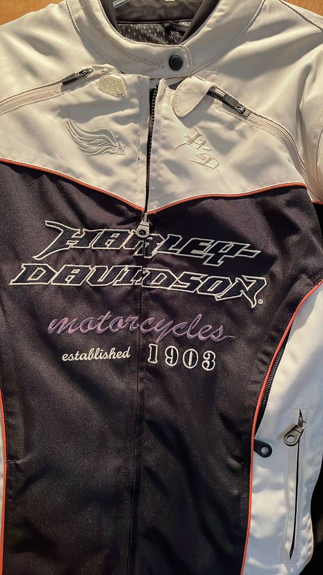 Women’s Harley Davidson Jacket