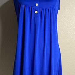 Sleeveless Dress Women’s Size Large