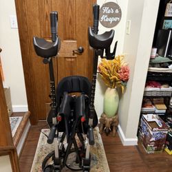 Brand new stand-up walker