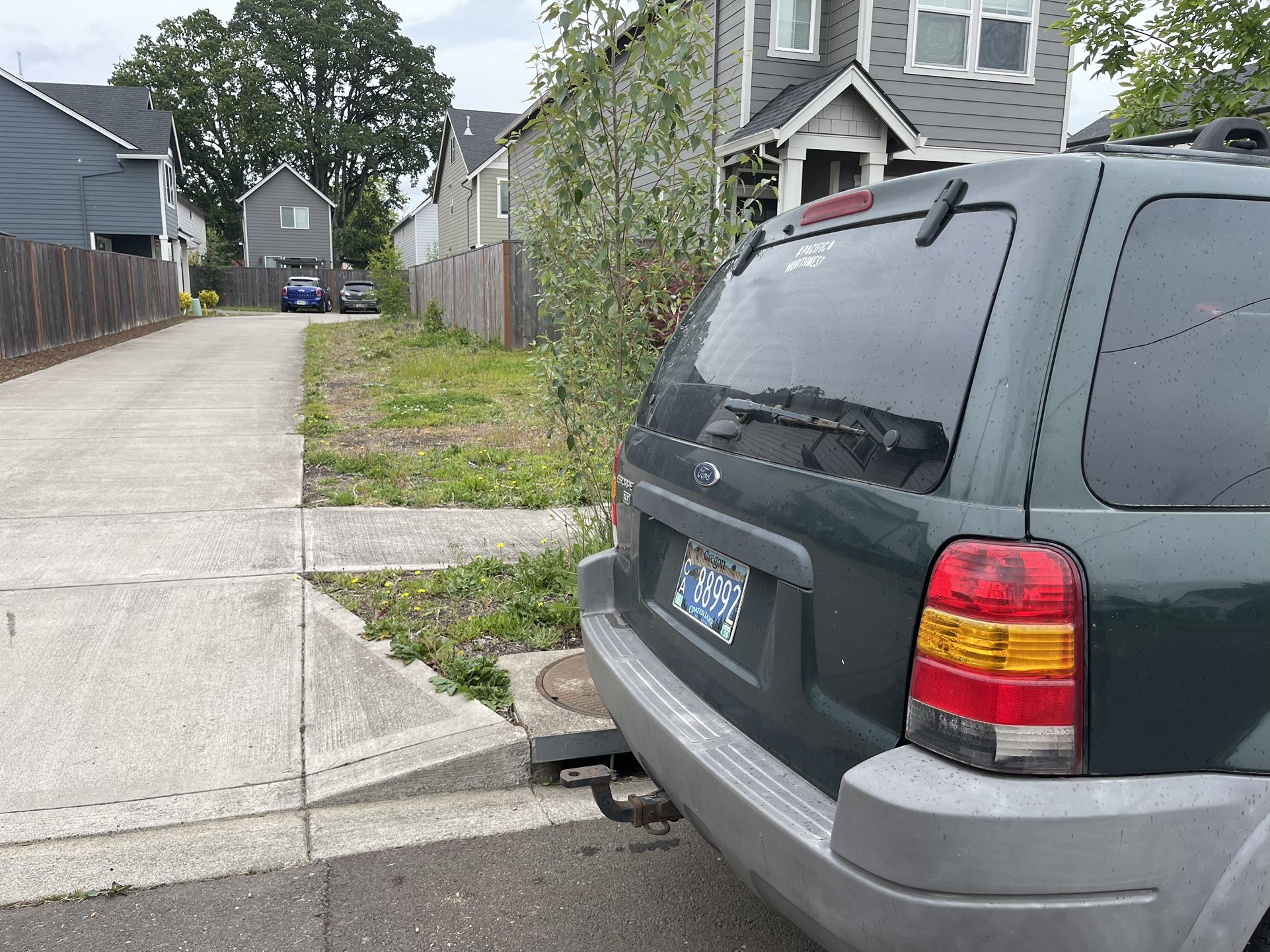 2002 Ford Escape