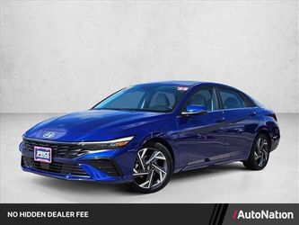2025 Hyundai Elantra
