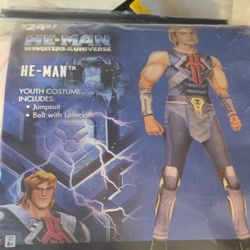He-Man Costume 
