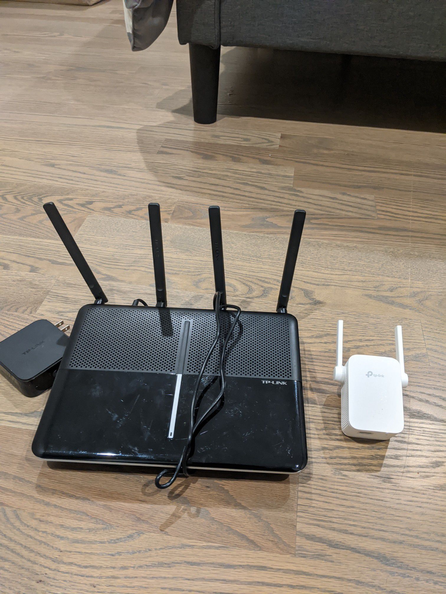 Tp link router ONLY