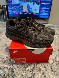 Nike p 6000 velvet brown