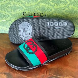 Gucci men slides