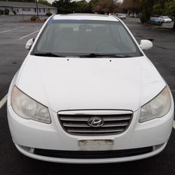 2008 Hyundai Elantra