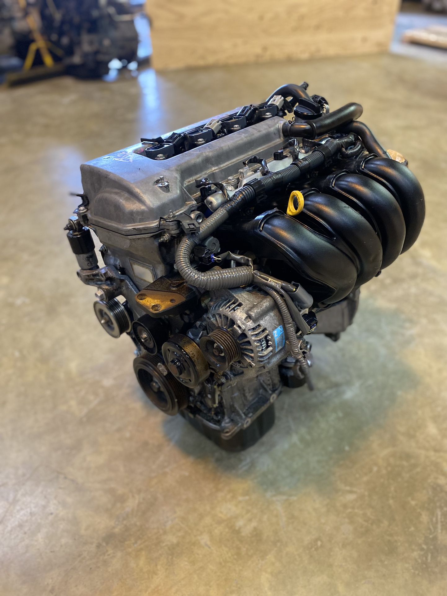 JDM 2000-2008 Toyota Corolla 1.8l Engine