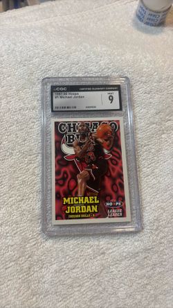 Michael Jordan #1 League Leader