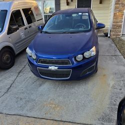 2013 Chevrolet Sonic