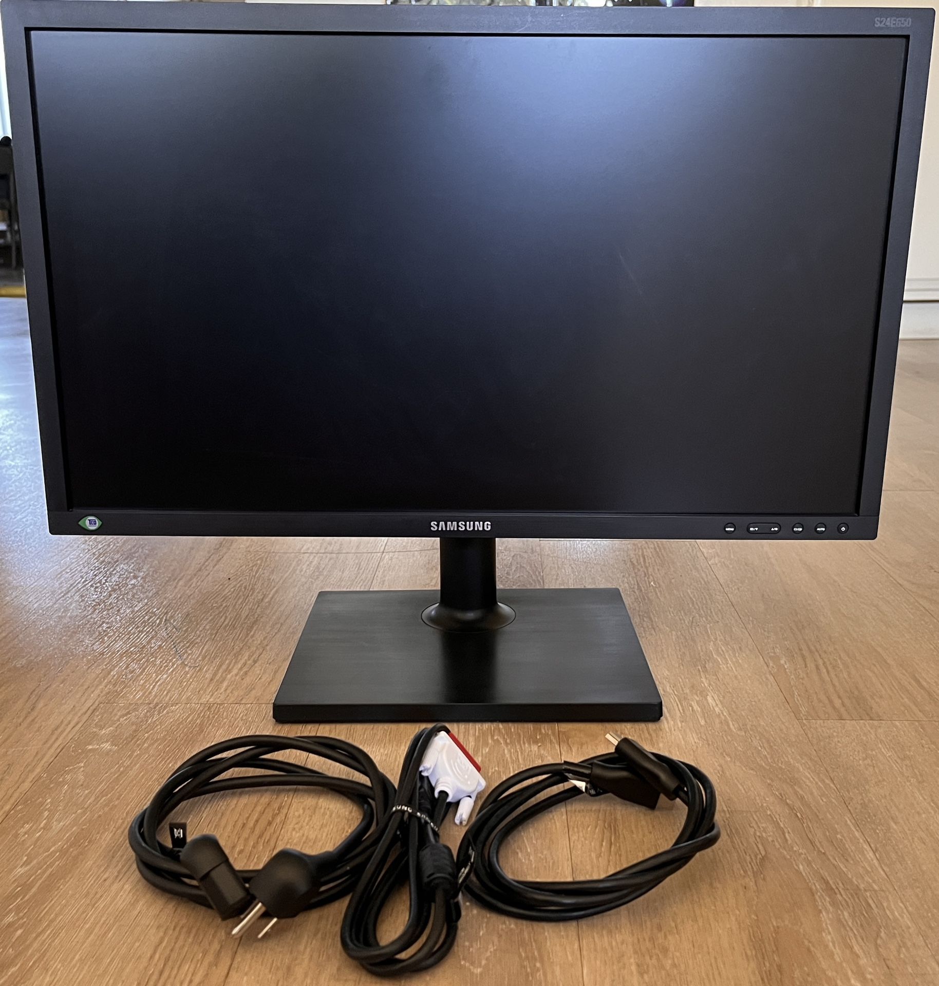 Samsung Monitor 24 Inch