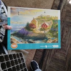 1000 Peace Puzzle