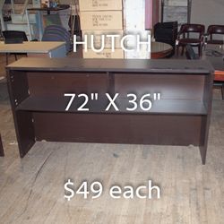 Hutches $49