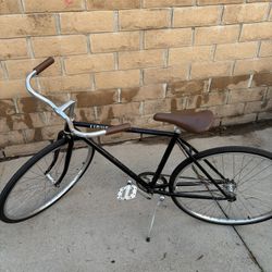 Linus Roadster Classic Retro Single-Speed Bike