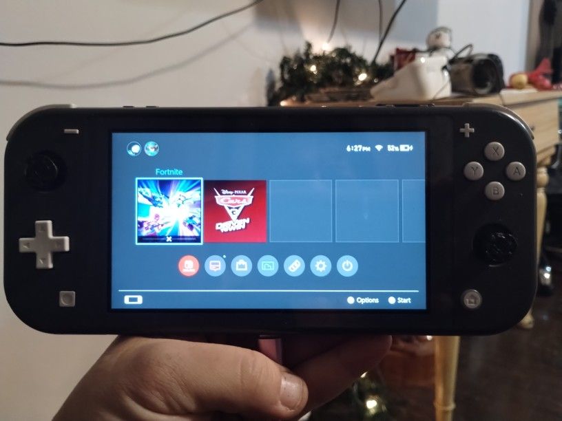 Nintendo Switch Lite