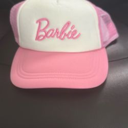 Barbie Pink Hat 