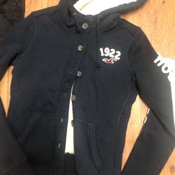 Hollister Unisex Jacket Size Small New