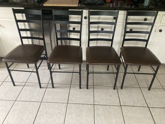 Dinning Room Chairs (set of 4)