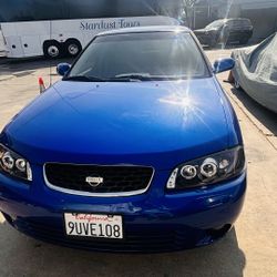 2002 Nissan Sentra