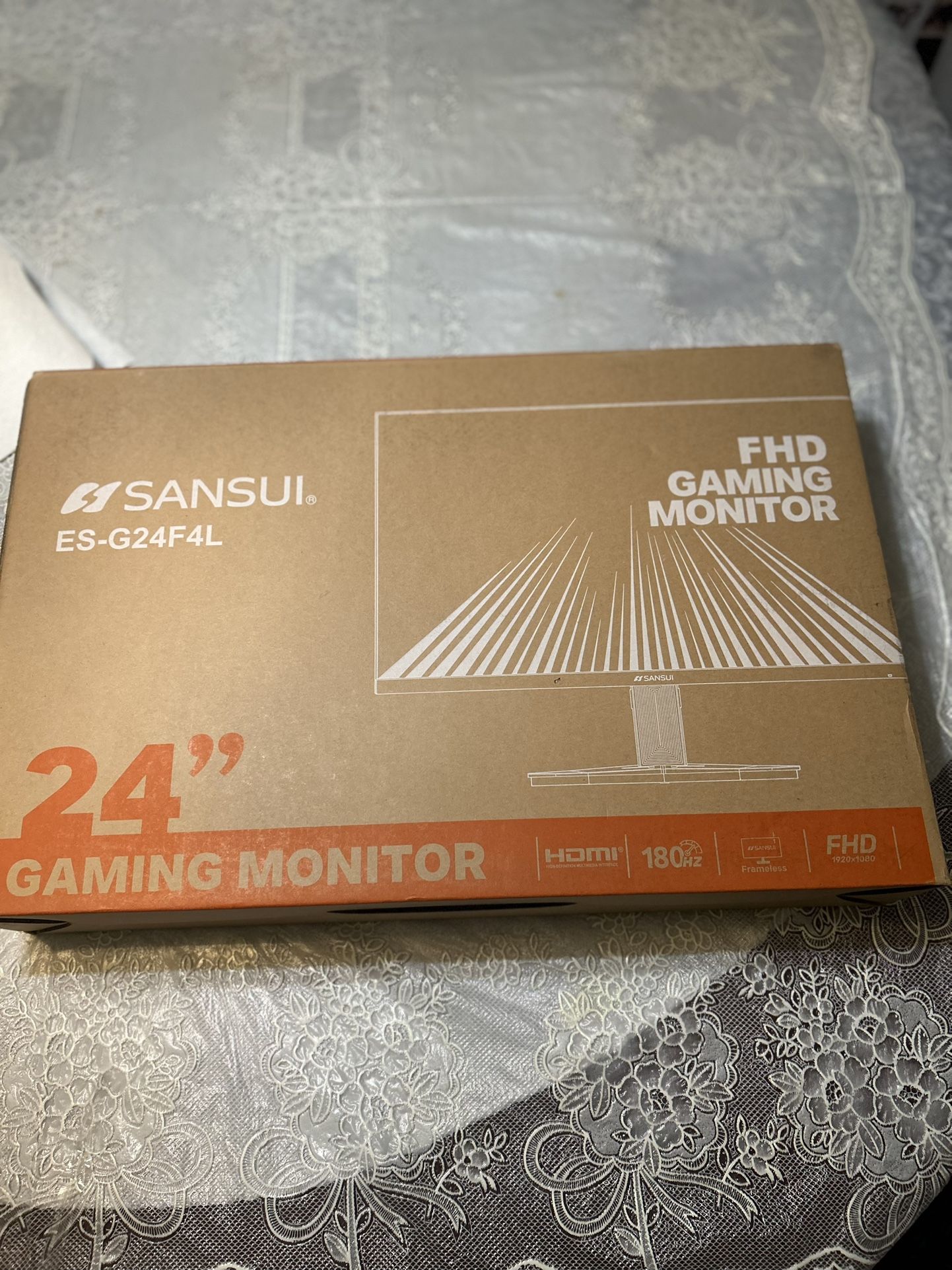 sansui Gaming Monitor