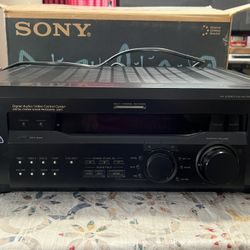 Sony STR-DE 845 